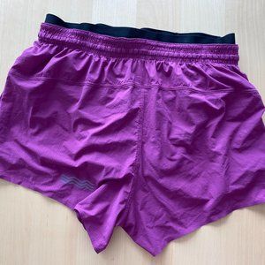 Janji 3" AFO-Vent Multi Short 2.0 Deep Orchid XS